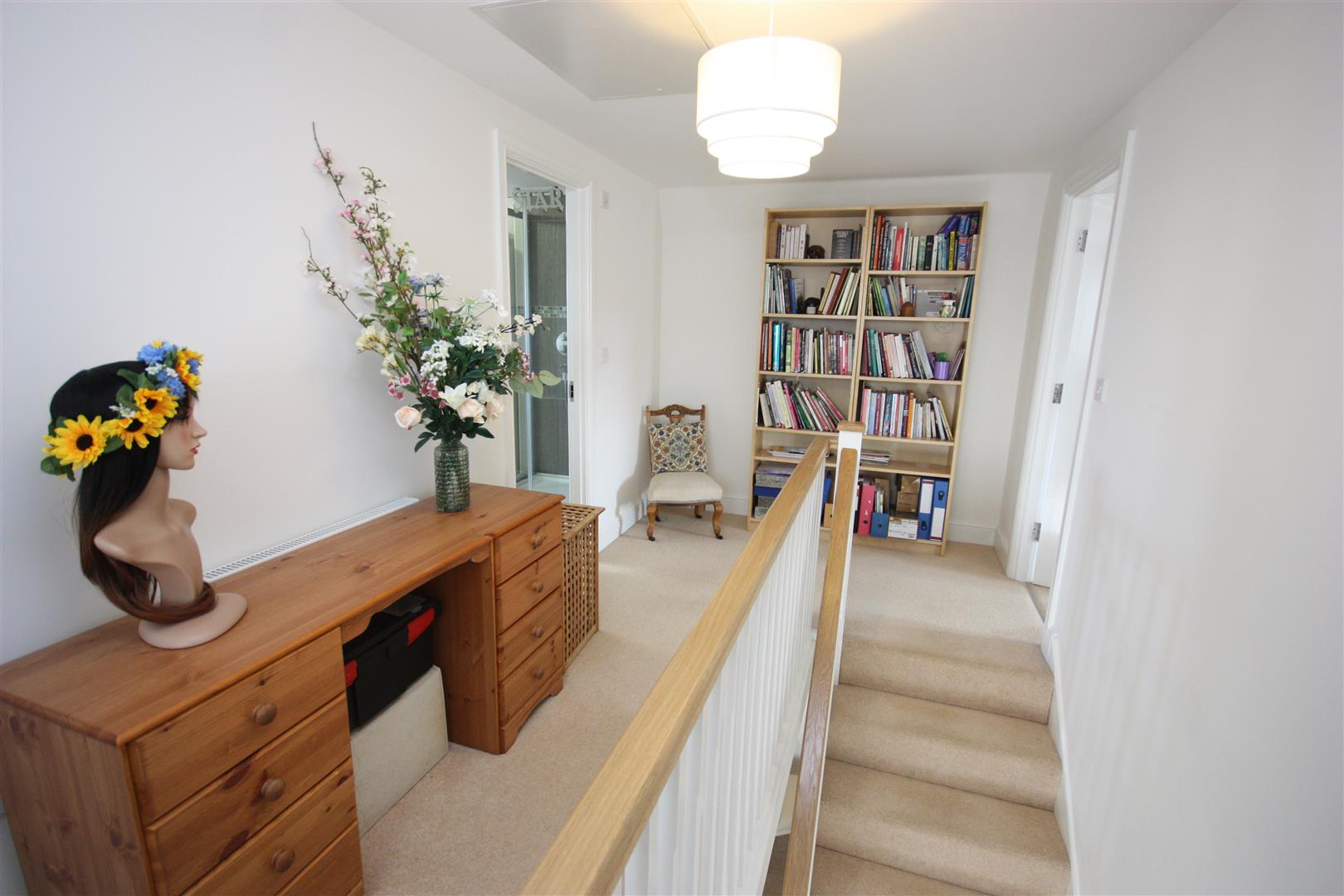 Second Floor Landing